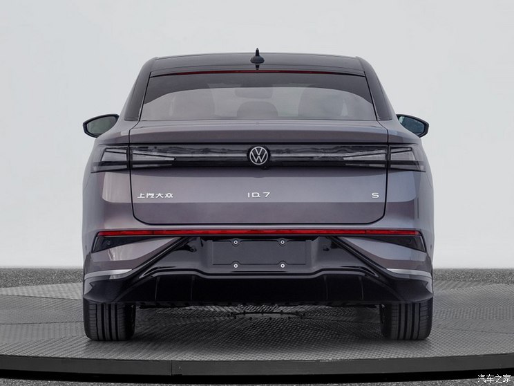 上汽大眾 大眾ID.7 S 2024款 基本型
