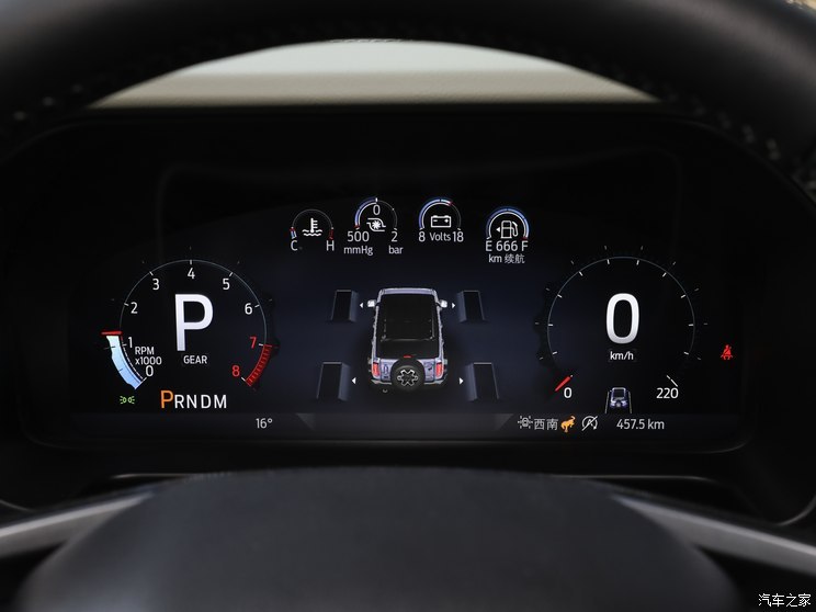 江鈴福特 福特烈馬 2024款 2.3T 長灘大腳越野版