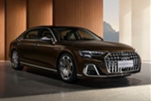 顶奢魅力 霍希60TFSI百年沉淀的行政旗舰