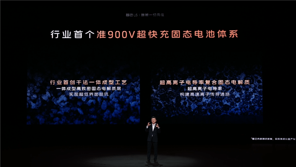 智己汽車全球首發準900V固態電池：續航輕松破1000公里