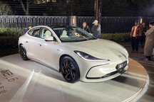 预售23.00万起/纯电中型车 智己L6预售