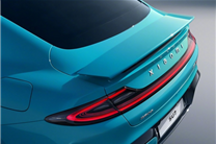 小米SU7电动尾翼不可频繁升降：连续15次触发“防玩模式”