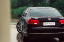 12万买帕萨特？也许不是想得美