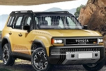 全新2025款丰田RAV4最新消息曝光