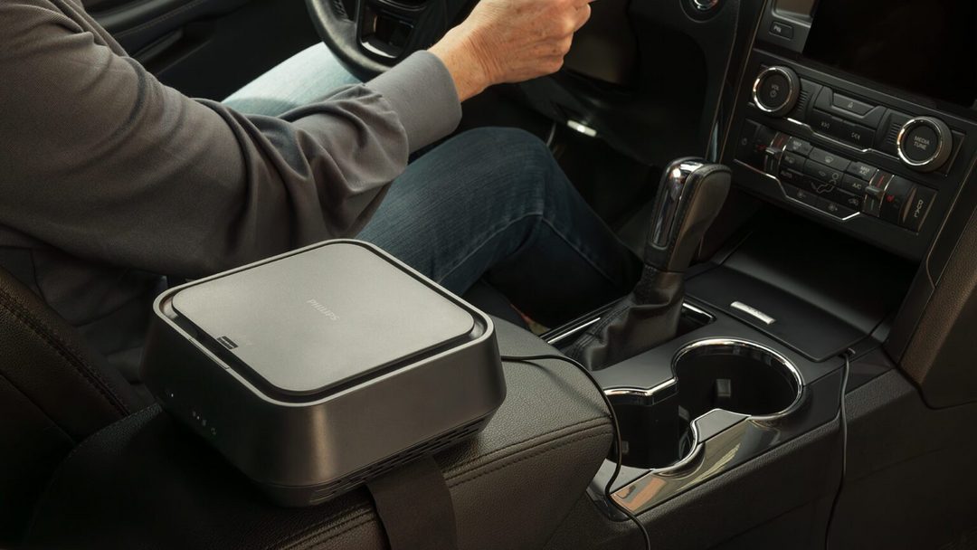 Lumileds推出Philips GoPure GP5212汽車空氣凈化器 可去除車內(nèi)高達90%的空氣花粉