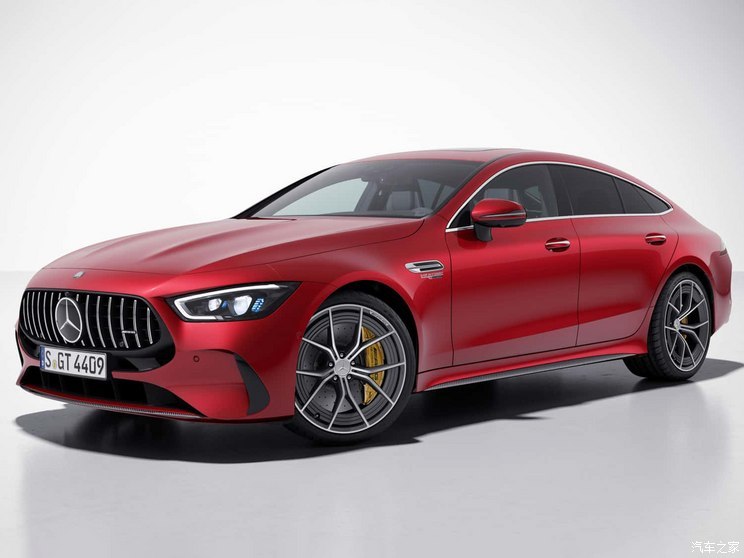 梅賽德斯-AMG AMG GT新能源 2024款 63 S E Performance 