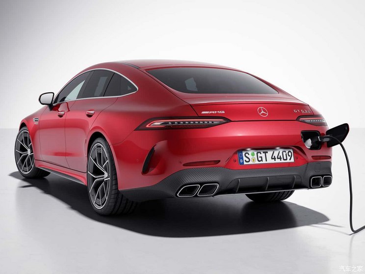 梅賽德斯-AMG AMG GT新能源 2024款 63 S E Performance 