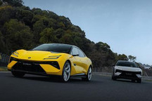 路特斯EMEYA繁花/ELETRE将迎来OTA升级