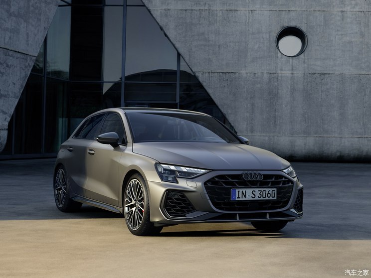 奧迪(進(jìn)口) 奧迪S3 2025款 S3 Sportback