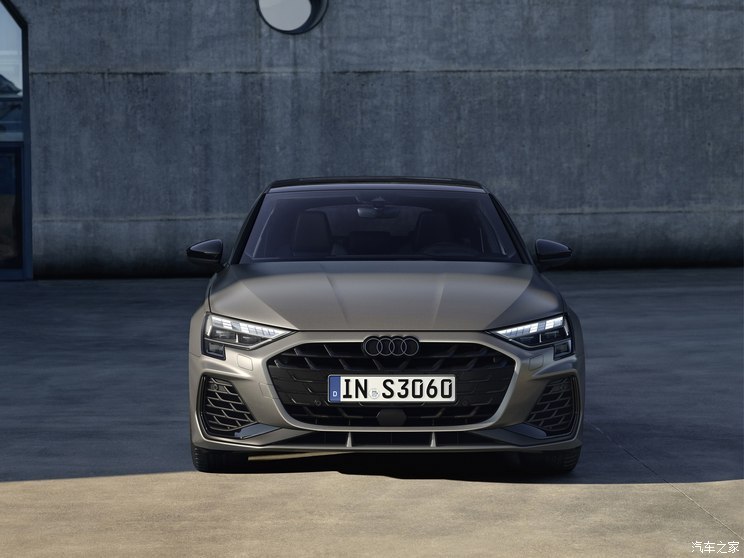 奧迪(進(jìn)口) 奧迪S3 2025款 S3 Sportback