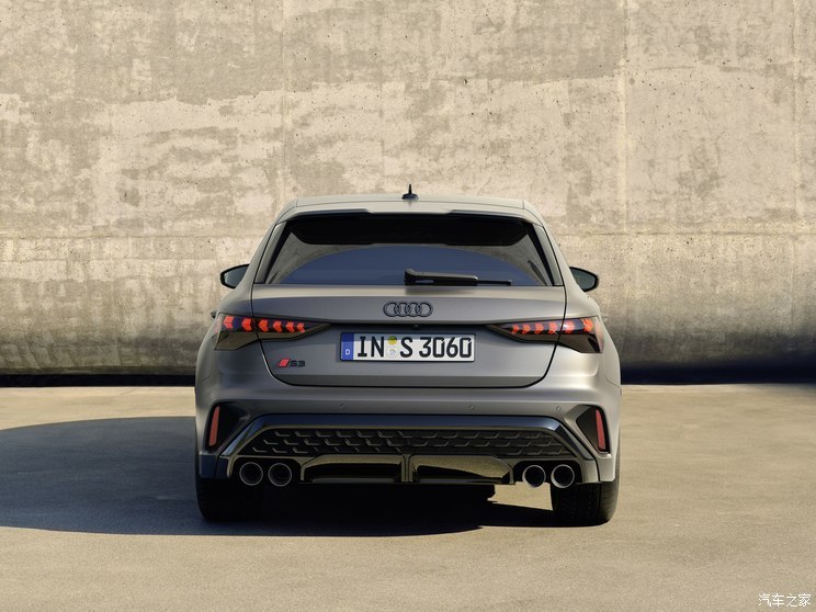 奧迪(進(jìn)口) 奧迪S3 2025款 S3 Sportback
