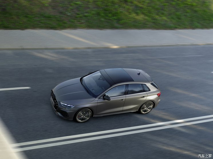 奧迪(進(jìn)口) 奧迪S3 2025款 S3 Sportback