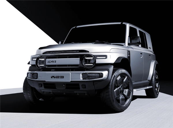 奇瑞iCAR回應(yīng)新車V23定價(jià)：9.9萬真不可能