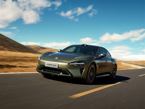 整車超30萬元！小米SU7單車成本曝光