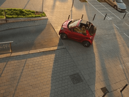 smart為ForTwo電動微型車尋找合作伙伴