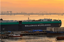 国产车挺进BBA老家！小鹏史上最大规模G9发运德国