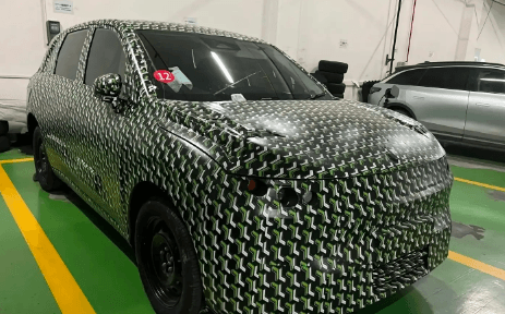 純電增程雙動力！零跑全新緊湊型SUV A12首次曝光