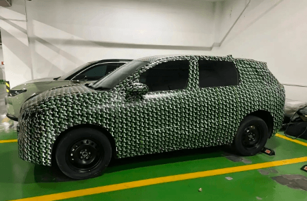 純電增程雙動力！零跑全新緊湊型SUV A12首次曝光