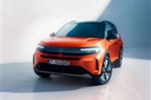 采用全新品牌LOGO 欧宝Frontera官图公布