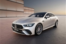 AMG GT 53 4MATIC+四门跑车上市 售134.48万