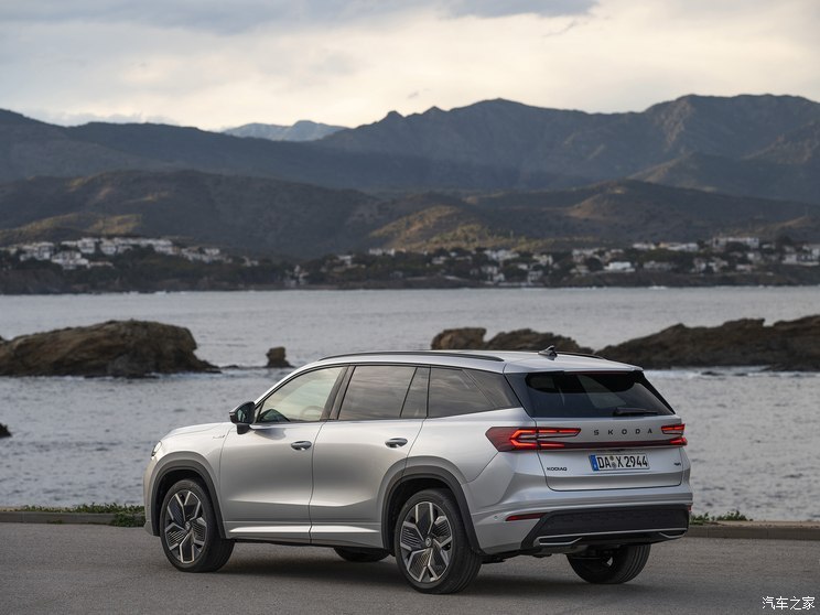 斯柯達(dá)(進(jìn)口) 柯迪亞克(海外) 2024款 4×4 Sportline