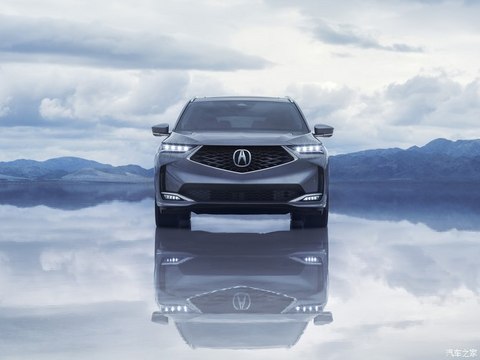 讴歌(进口) 讴歌MDX 2025款 基本型