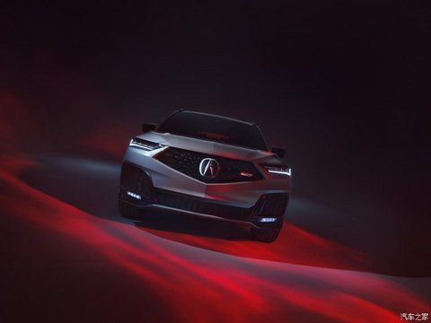 讴歌(进口) 讴歌MDX 2025款 Type S