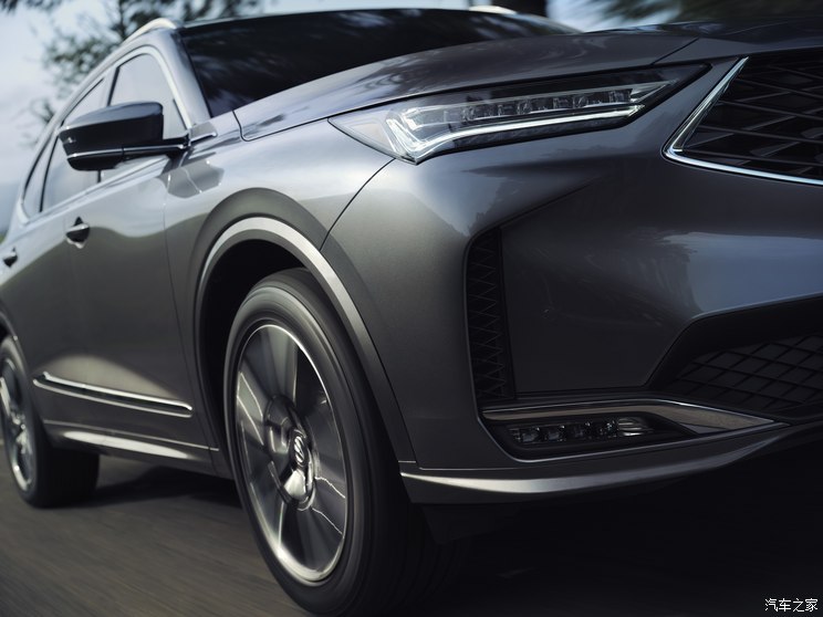 謳歌(進口) 謳歌MDX 2025款 基本型