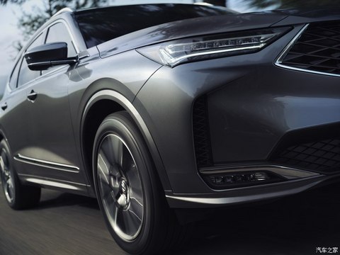 讴歌(进口) 讴歌MDX 2025款 基本型