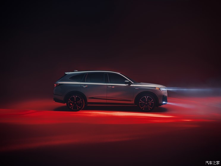 謳歌(進口) 謳歌MDX 2025款 Type S