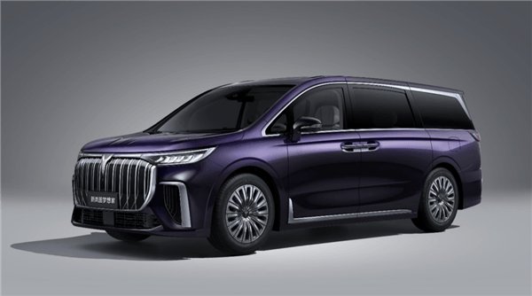 拉低長續(xù)航車型入門價格！嵐圖夢想家新增車型上市：售38.99萬元