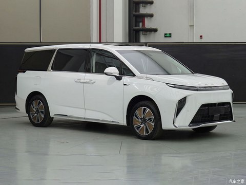 上汽大通 大家9 2024款 混动版 6座