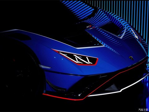 兰博基尼 Huracán 2024款 Huracán STJ