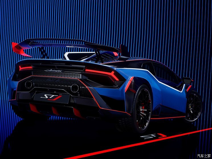 蘭博基尼 Huracán 2024款 Huracán STJ