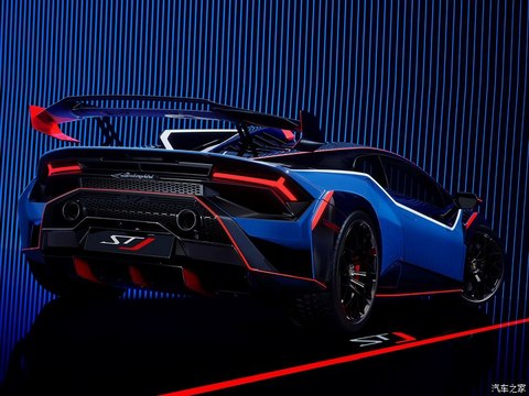 兰博基尼 Huracán 2024款 Huracán STJ