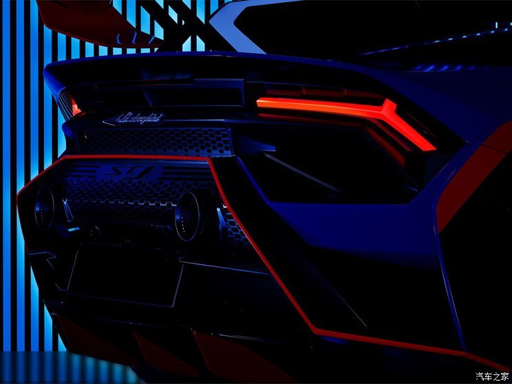 蘭博基尼 Huracán 2024款 Huracán STJ