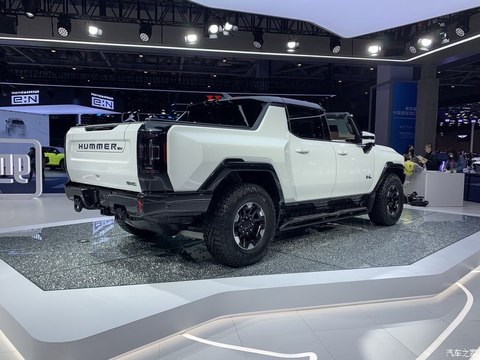 GMC HUMMER EV 2022款 基本型