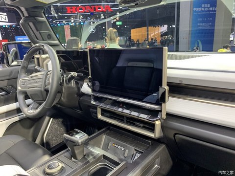 GMC HUMMER EV 2022款 基本型