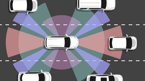 “会说话”的汽车！ 亚利桑那州立大学开发自动驾驶车辆共享数据系统