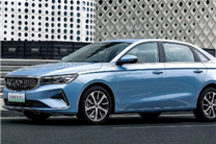 一公里仅3毛钱！吉利第4代帝豪醇电混动降价2万 10.98万起