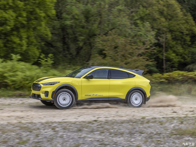 福特(進(jìn)口) 福特電馬(海外) 2023款 Mach-E Rally