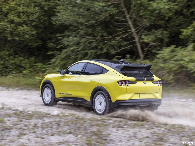 福特(進(jìn)口) 福特電馬(海外) 2023款 Mach-E Rally