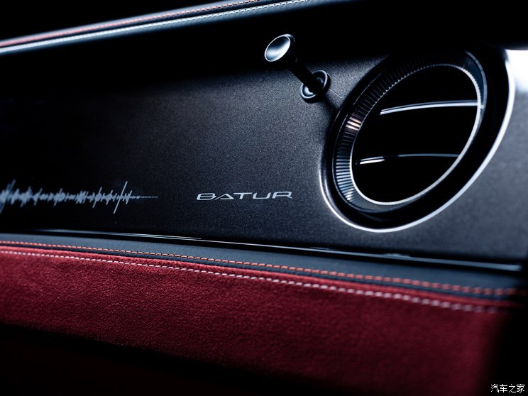 賓利 賓利Mulliner Batur 2023款 基本型