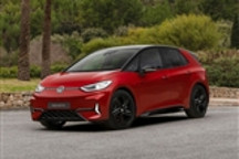 电动小钢炮 大众ID.3 GTX新车图解