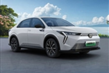 东风本田第二款量产电车e:NS2官图发布