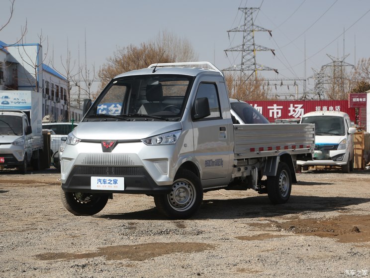 五菱工業 五菱電卡 2022款 經濟適用型安馳35.904kWh