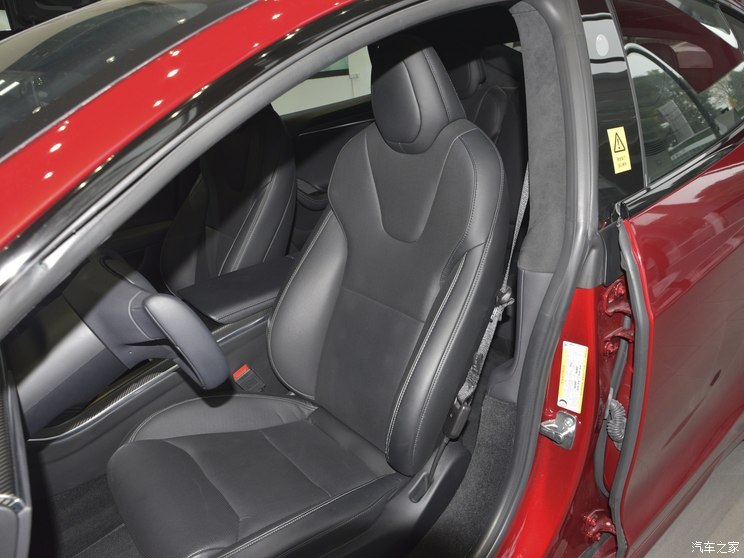 特斯拉（進口） Model S 2023款 三電機全輪驅動 Plaid版