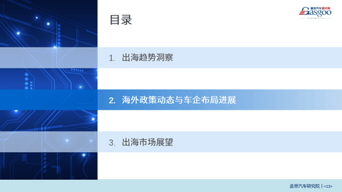 2023年中国乘用车出口市场总结与展望:乘用车出口高速增长,车企出海布局加速落地