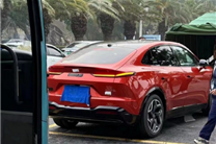 比Model Y更强！蔚来乐道首车无伪谍照曝光：三季度上市