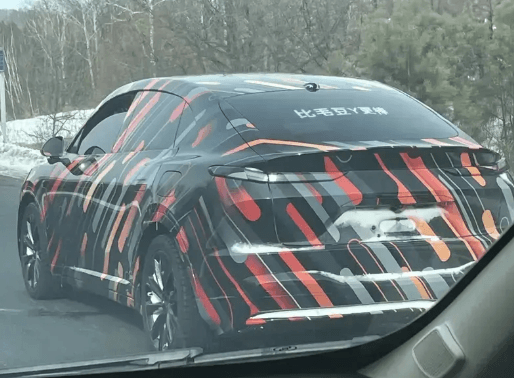 比Model Y更強(qiáng)！蔚來樂道首車無偽諜照曝光：三季度上市